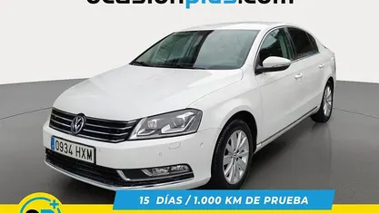 Usado 2014 VW Passat Advance Berlina | 13.900 € (Precio justo)