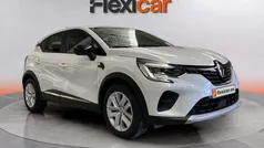 Usado 2021 Renault Captur Intens SUV | 12.290 € (Buen precio)