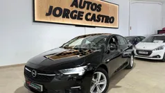 Negro Usado 2021 Opel Insignia Business Berlina | 12.800 € (Precio justo)