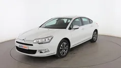 Blanco Usado 2017 Citroën C5 Feel Berlina | 12.099 € (Precio justo)