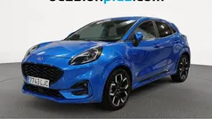 Usado 2020 Ford Puma ST-Line X SUV | 15.637 € (Precio justo)