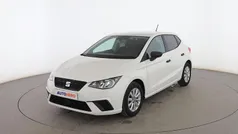 Blanco Usado 2018 Seat Ibiza Reference Utilitario | 11.299 € (Precio justo)