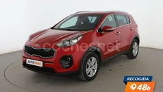 Usado 2017 Kia Sportage SUV | 14.299 € (Precio justo)