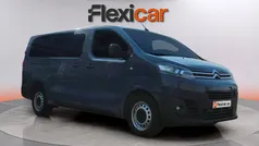 Gris Usado 2020 Citroën Jumpy Monovolumen | 16.090 € (Precio justo)