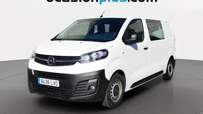 Usado Opel Vivaro 120 CV (88 kW) 2021 Monovolumen