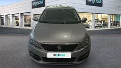 Gris / plata Usado 2019 Peugeot 308 Style Familiar | 11.900 € (Caro)