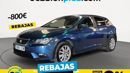 Usado 2015 Seat Leon Reference Utilitario | 10.000 € (Buen precio)