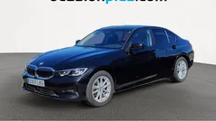 Negro Usado 2020 BMW 320 Berlina | 24.528 € (Buen precio)