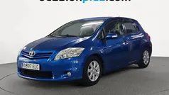 Azul Usado 2012 Toyota Auris Active Utilitario | 7999 € (Precio justo)