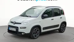 Blanco Usado 2020 Fiat Panda City Life Utilitario | 8446 € (Precio justo)
