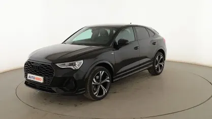 Usado Audi Q3 Sportback Sport 150 CV (110 kW) 2025 Negro SUV