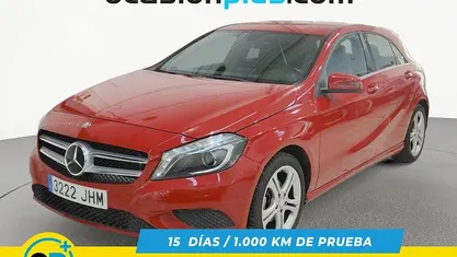 Usado 2015 Mercedes A180 Style Utilitario | 14.750 € (Precio justo)