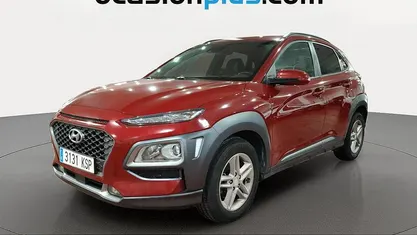 Usado Hyundai Kona 120 CV (88 kW) 2018 Rojo SUV