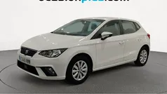 Usado 2019 Seat Ibiza Style Plus Utilitario | 10.319 € (Buen precio)