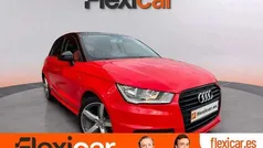 Rojo Usado 2017 Audi A1 Premium Utilitario | 14.890 € (Precio justo)