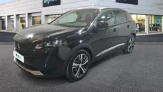 Negro Usado 2023 Peugeot 3008 GT SUV | 29.400 € (Precio justo)