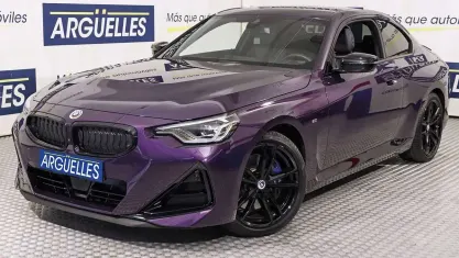 Usado BMW M240 M Sport 480 CV (353 kW) 2023 Amarillo Coupe