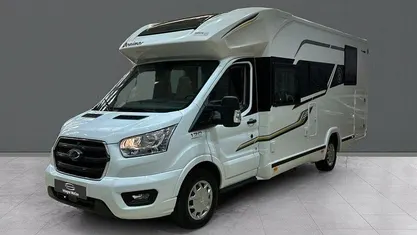 Usado Ford Transit 2025 Familiar