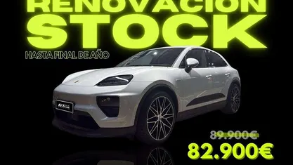Usado 2024 Porsche Macan SUV | 82.900 € (Precio justo)