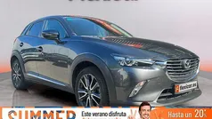 Usado 2017 Mazda CX-3 Edition SUV | 15.990 € (Precio justo)