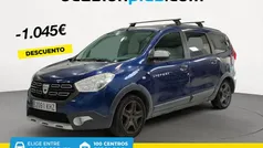Usado 2018 Dacia Lodgy Stepway Monovolumen | 11.500 € (Precio justo)