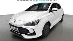 Blanco Usado 2025 MG MG3 Utilitario | 15.082 € (Precio justo)