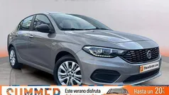 Marrón Usado 2019 Fiat Tipo Lounge Berlina | 10.790 € (Precio justo)