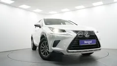 Blanco Usado 2018 Lexus NX300h SUV | 24.900 € (Buen precio)