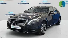 Negro Usado 2013 Mercedes S400 Berlina | 26.890 € (Super precio)