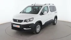 Blanco Usado 2020 Peugeot Rifter Active Monovolumen | 14.799 € (Precio justo)