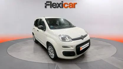 Begagnad Fiat Panda 71 HK (52 kW) 2022 Vit Sedan