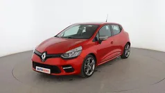 Rojo Usado 2015 Renault Clio IV GT Utilitario | 12.999 € (Precio justo)