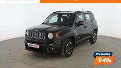 Negro Usado 2015 Jeep Renegade Longitude SUV | 13.399 € (Buen precio)
