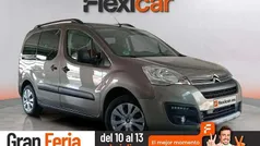 Amarillo Usado 2018 Citroën Berlingo Feel Monovolumen | 11.490 € (Precio justo)