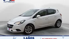 Blanco Usado 2016 Opel Corsa Selective Berlina | 10.450 € (Precio justo)