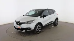 Blanco Usado 2019 Renault Captur Zen SUV | 13.999 € (Precio justo)