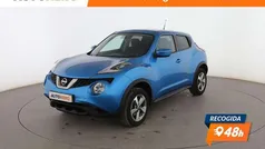 Usado 2019 Nissan Juke N-Connecta SUV | 12.299 € (Precio justo)