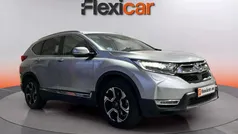 Gris Usado 2021 Honda CR-V Lifestyle SUV | 22.990 € (Super precio)