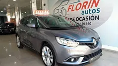 Gris Usado 2019 Renault Scénic IV LIMITED Monovolumen | 16.500 € (Precio justo)