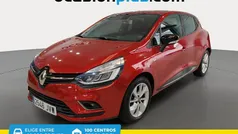 Rojo Usado 2016 Renault Clio IV LIMITED Utilitario | 10.150 € (Precio justo)