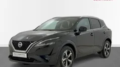 Negro zaino Usado 2022 Nissan Qashqai N-Connecta SUV | 28.200 € (Precio justo)