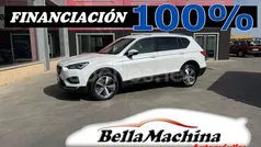 Usado 2021 Seat Tarraco XCELLENCE SUV | 23.450 € (Precio justo)