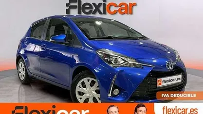 Usado Toyota Yaris Hybrid Business Edition 116 CV (85 kW) 2020 Utilitario