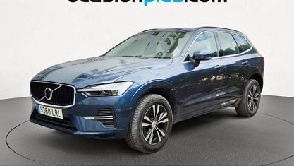 Usado Volvo XC60 Momentum 197 CV (144 kW) 2021 Azul SUV