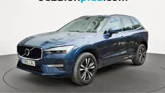 Azul Usado 2021 Volvo XC60 Momentum SUV | 27.137 € (Precio justo)