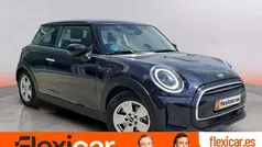 Azul Usado 2021 Mini ONE Utilitario | 17.890 € (Precio justo)