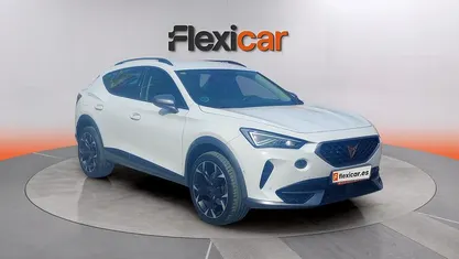 Begagnad Cupra Formentor 150 HK (110 kW) 2022 Vit SUV