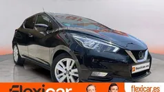 Negro Usado 2020 Nissan Micra N-Connecta Utilitario | 11.990 € (Precio justo)