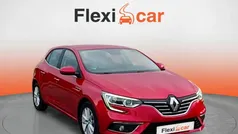Rojo Usado 2017 Renault Mégane IV Zen Berlina | 12.290 € (Buen precio)