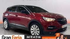 Rojo Usado 2018 Opel Grandland X Design Edition SUV | 11.990 € (Precio justo)